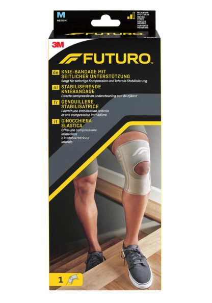 3M FUTURO Kniebandage M rechts/links – Bild 2