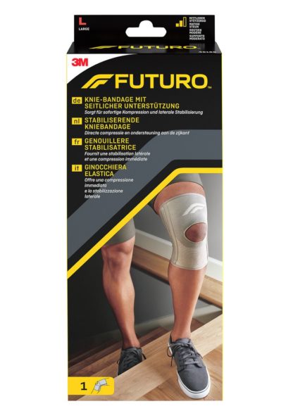 3M FUTURO Kniebandage L rechts/links – Bild 2