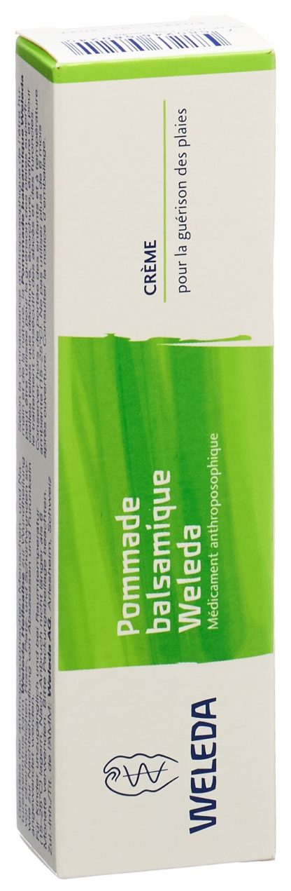 WELEDA Heilsalbe Tb 25 g – Bild 4