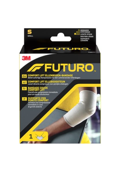 3M FUTURO Bandage Comf Lift Ellbogen S – Bild 2