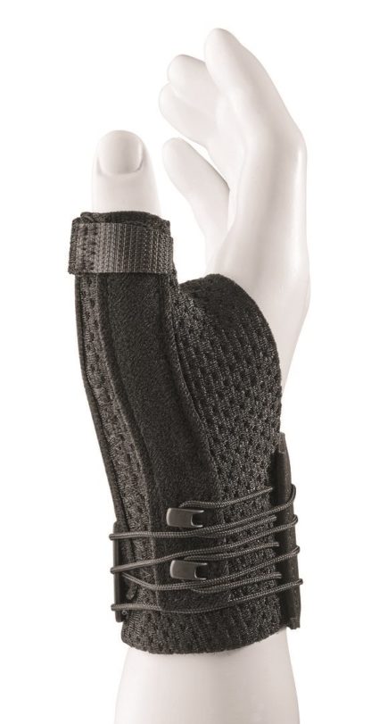 3M FUTURO Deluxe Daumen-Schiene L/XL lin/rech schw – Bild 4