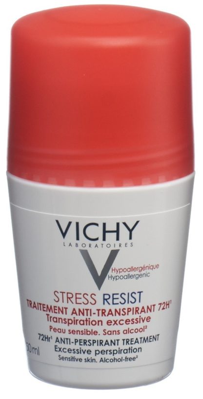 VICHY Deo Stress Resist Roll-on 50 ml – Bild 2