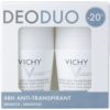 VICHY Deo empfindind Haut Duo -20% 2 Roll-on 50 ml