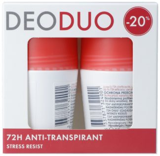 VICHY Deo Stress Resist Duo -20% 2 Roll-on 50 ml