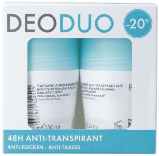 VICHY Deo Anti-Flecken Duo -20% 2 Roll-on 50 ml