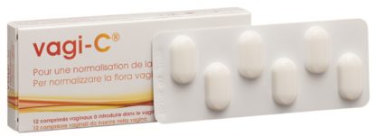 VAGI-C Vag Tabl 12 Stk – Bild 6
