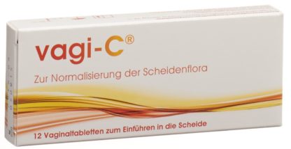 VAGI-C Vag Tabl 12 Stk – Bild 3