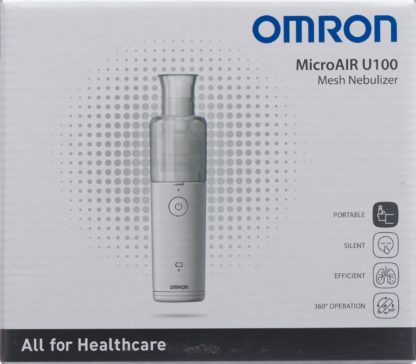 OMRON Inhalationsgerät MicroAir U100 Ultraschall