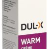 DUL-X Creme Warm Tb 125 ml – Bild 3