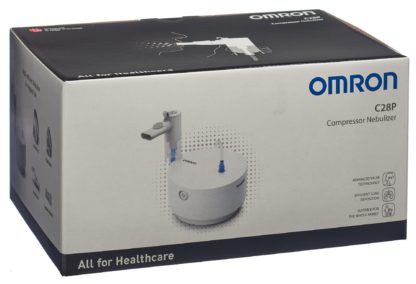 OMRON Inhalationsgerät C28P – Bild 2