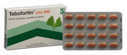 TEBOFORTIN uno Filmtabl 240 mg 40 Stk – Bild 6