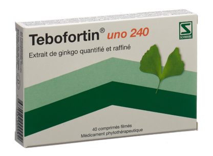 TEBOFORTIN uno Filmtabl 240 mg 40 Stk – Bild 4