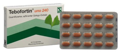 TEBOFORTIN uno Filmtabl 240 mg 40 Stk – Bild 5