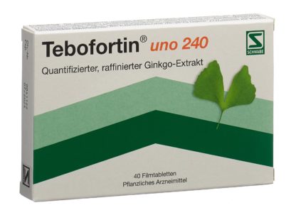 TEBOFORTIN uno Filmtabl 240 mg 40 Stk – Bild 3