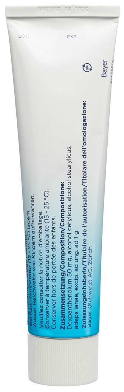 BEPANTHEN MED Salbe Tb 100 g – Bild 8