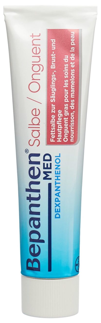 BEPANTHEN MED Salbe Tb 100 g – Bild 7