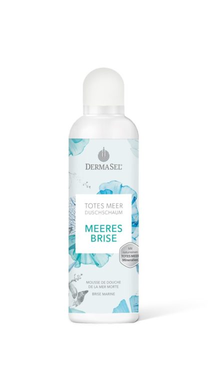 DERMASEL Duschschaum Meeres Brise df Ds 200 ml