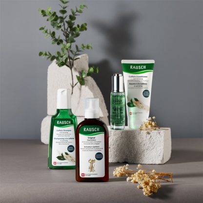 RAUSCH Coffein-Shampoo Ginseng 200 ml – Bild 3