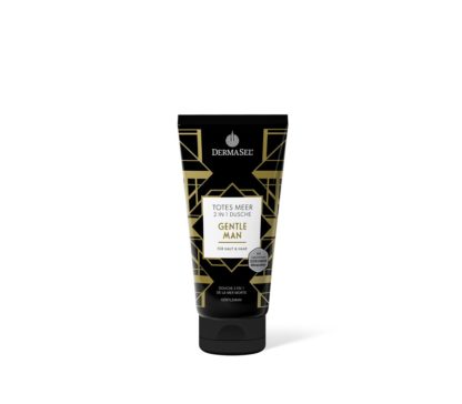 DERMASEL Dusche Gentleman 2 in 1 df Tb 200 ml