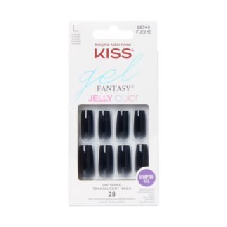 KISS Gel Fantasy Jelly Color Nails Jelly Gélee (n)