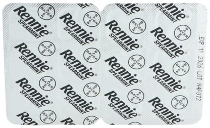 RENNIE Spearmint Lutschtabl 96 Stk – Bild 8