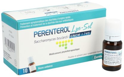 PERENTEROL Lyo-Sol Plv f Susp Fl 10 Stk – Bild 6