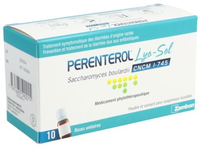 PERENTEROL Lyo-Sol Plv f Susp Fl 10 Stk – Bild 4