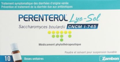 PERENTEROL Lyo-Sol Plv f Susp Fl 10 Stk – Bild 2