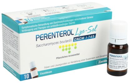 PERENTEROL Lyo-Sol Plv f Susp Fl 10 Stk – Bild 5