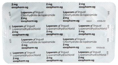 LOPERAM-X lingual Schmelztabl 20 Stk – Bild 8