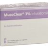 PARI MucoClear 3 % NaCl Inhalationslös 60 Amp 4 ml – Bild 2