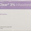 PARI MucoClear 3 % NaCl Inhalationslös 60 Amp 4 ml
