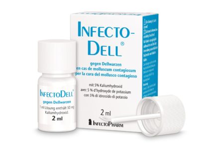 INFECTODELL bei Dellwarzen Lös 2 ml – Bild 3