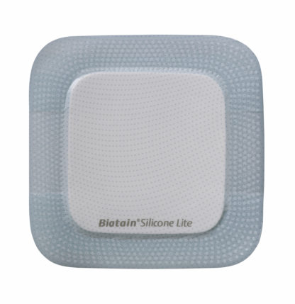 BIATAIN Silicone Lite Schaumv 10x10cm 10 Stk – Bild 3