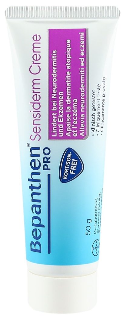 BEPANTHEN Pro Sensiderm Creme Tb 50 g – Bild 7