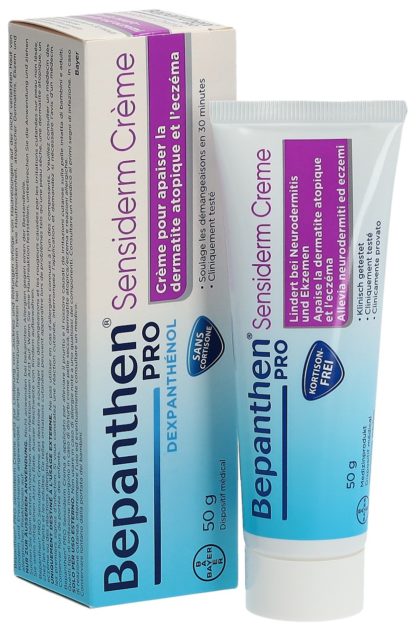 BEPANTHEN Pro Sensiderm Creme Tb 50 g – Bild 6