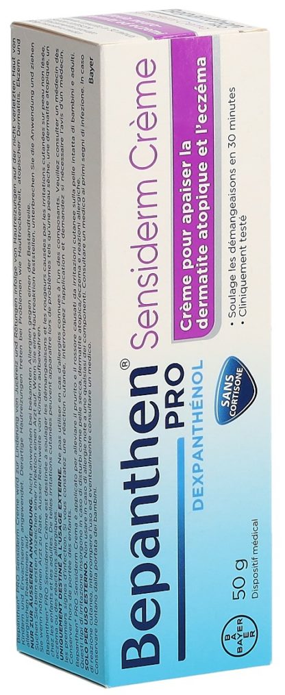 BEPANTHEN Pro Sensiderm Creme Tb 50 g – Bild 4
