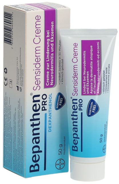 BEPANTHEN Pro Sensiderm Creme Tb 50 g – Bild 5