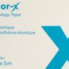 DOLOR-X Kinesiology Tape 5cmx5m blau – Bild 2