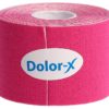 DOLOR-X Kinesiology Tape 5cmx5m pink – Bild 7