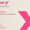 DOLOR-X Kinesiology Tape 5cmx5m pink – Bild 2