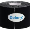 DOLOR-X Kinesiology Tape 5cmx5m schwarz – Bild 7