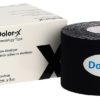 DOLOR-X Kinesiology Tape 5cmx5m schwarz – Bild 6