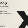 DOLOR-X Kinesiology Tape 5cmx5m schwarz