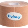 DOLOR-X Kinesiology Tape 5cmx5m beige – Bild 7