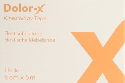 DOLOR-X Kinesiology Tape 5cmx5m beige