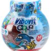 VIBOVIT aqua Fruchtgummis Ds 50 Stk – Bild 2
