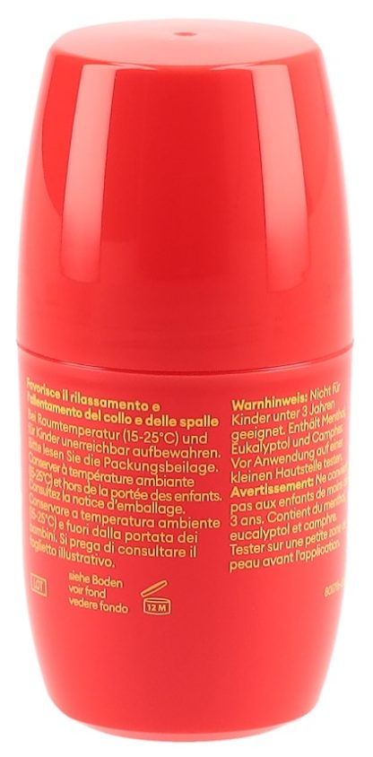 DOLOR-X Hot Roll-on 50 ml – Bild 8
