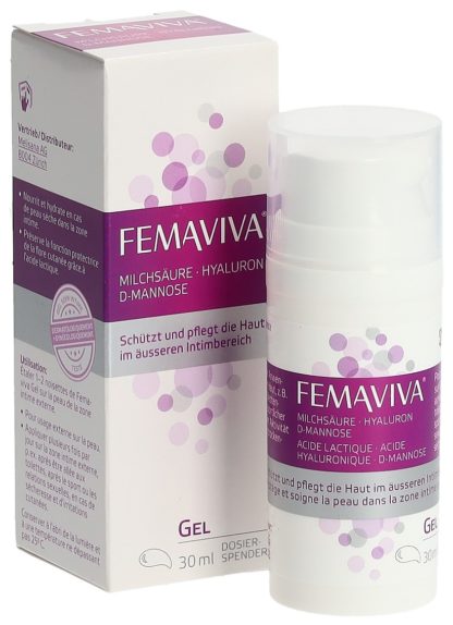 FEMAVIVA Gel Disp 30 ml – Bild 5
