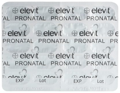 ELEVIT Pronatal Filmtabl neu 100 Stk – Bild 5